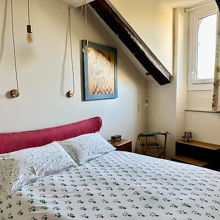 Apartament Il Balconcino Del Centro Storico Turyn Zewnętrze zdjęcie