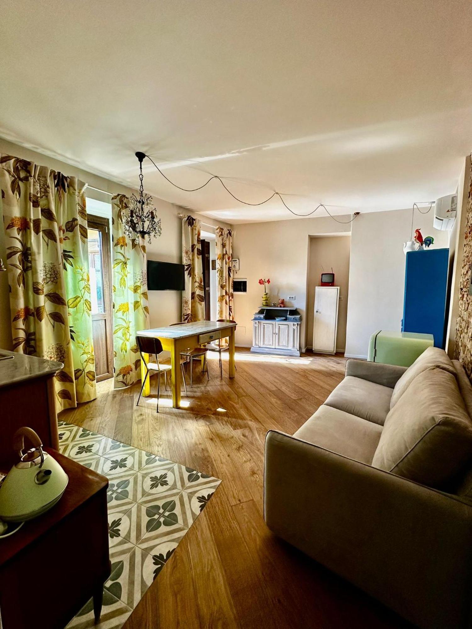 Apartament Il Balconcino Del Centro Storico Turyn Zewnętrze zdjęcie