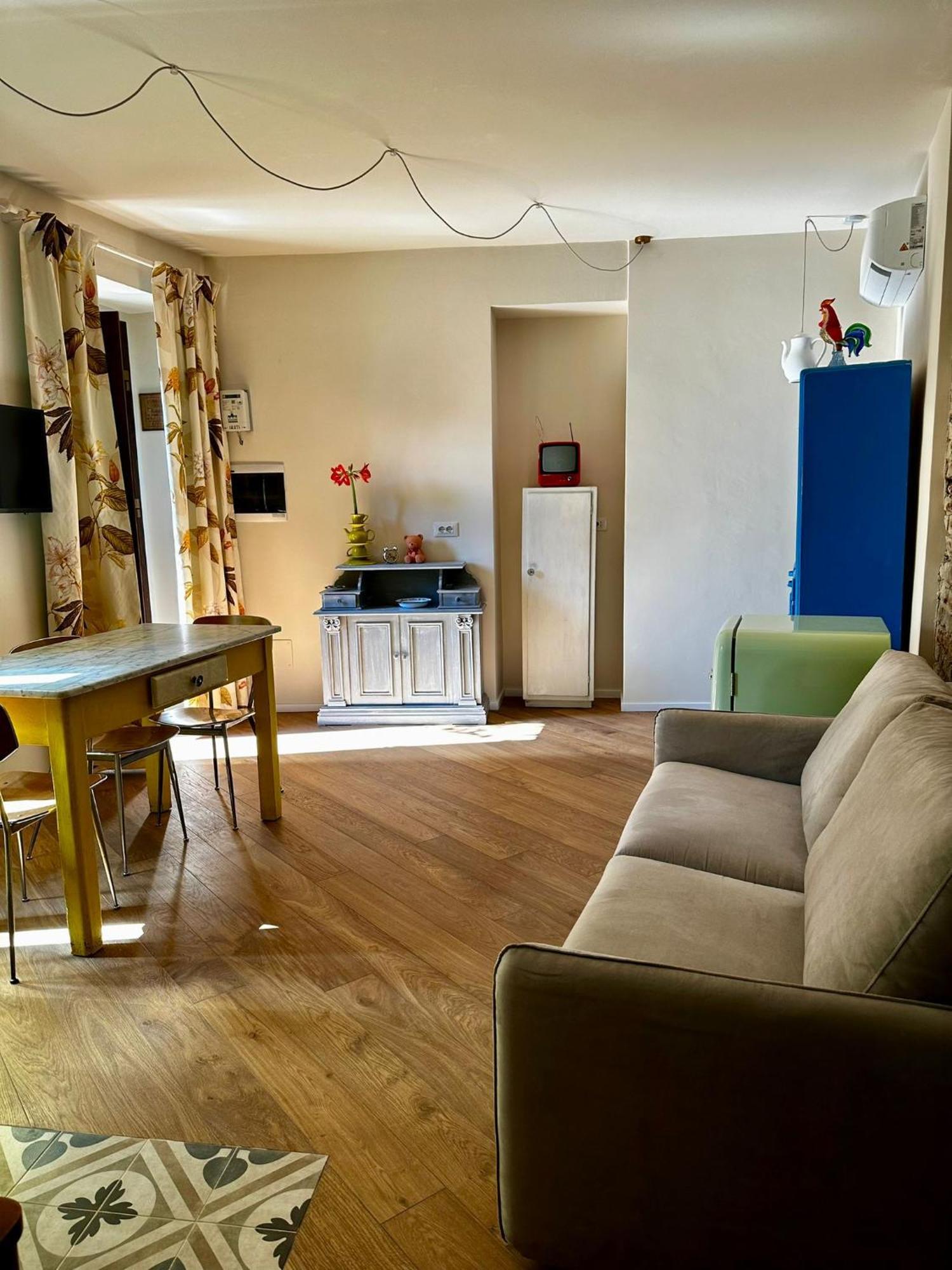 Apartament Il Balconcino Del Centro Storico Turyn Zewnętrze zdjęcie