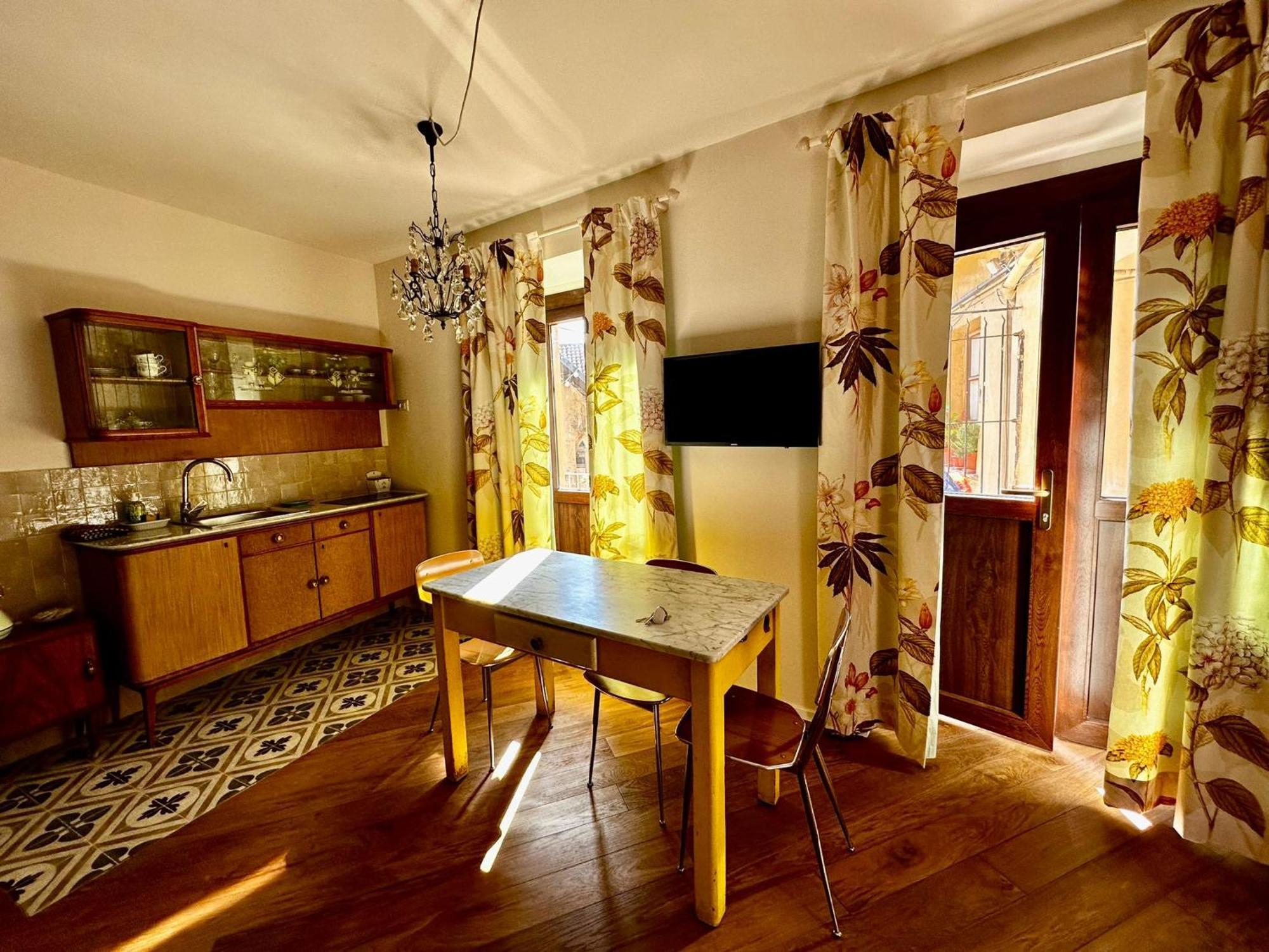 Apartament Il Balconcino Del Centro Storico Turyn Zewnętrze zdjęcie