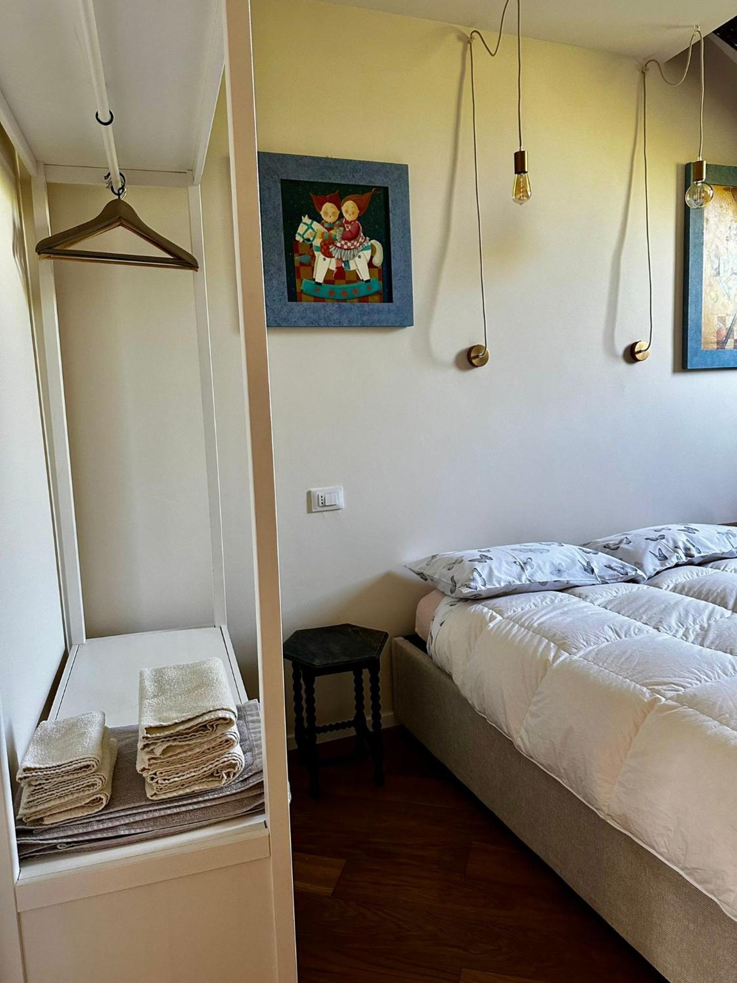 Apartament Il Balconcino Del Centro Storico Turyn Zewnętrze zdjęcie