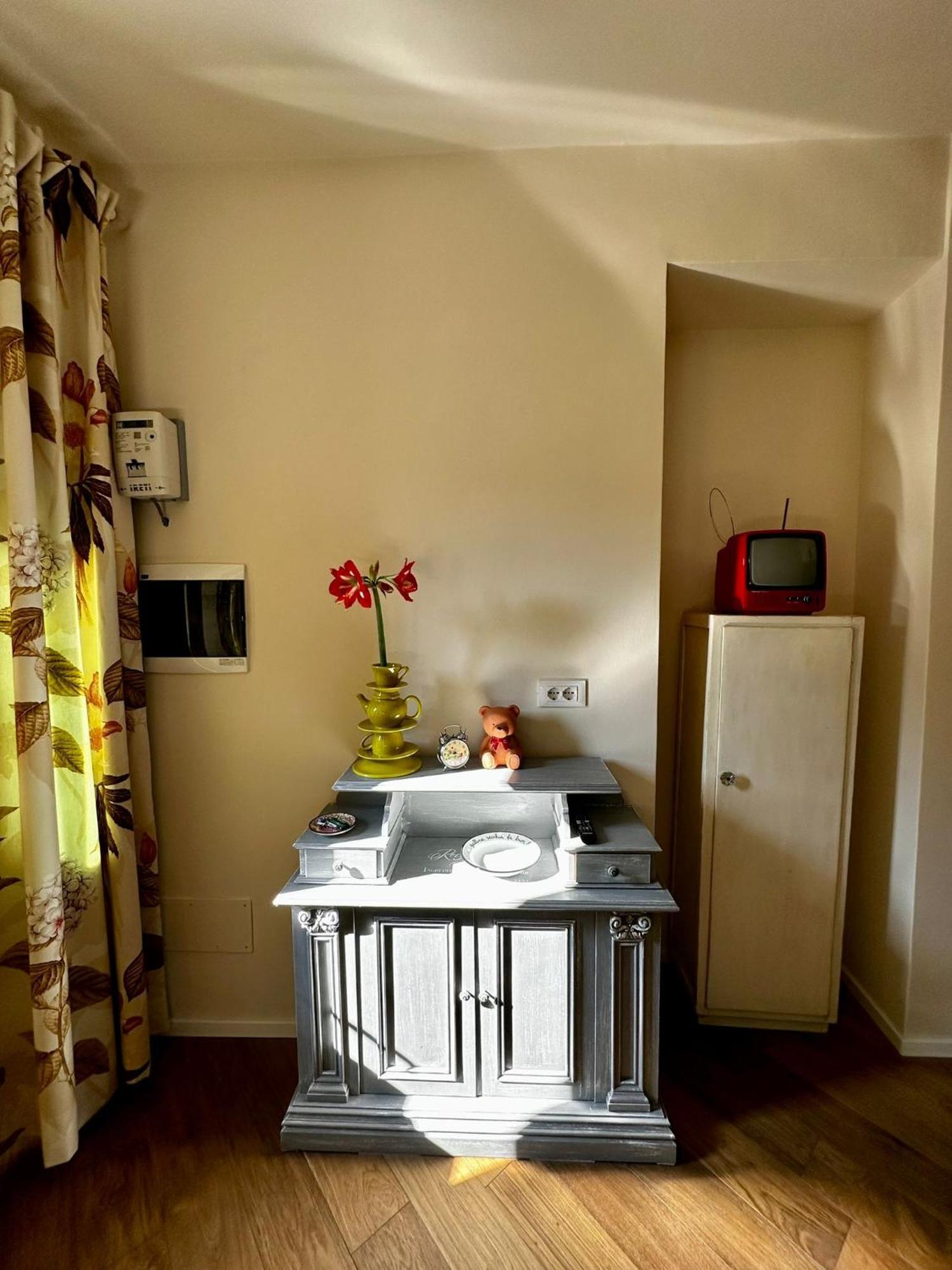 Apartament Il Balconcino Del Centro Storico Turyn Zewnętrze zdjęcie