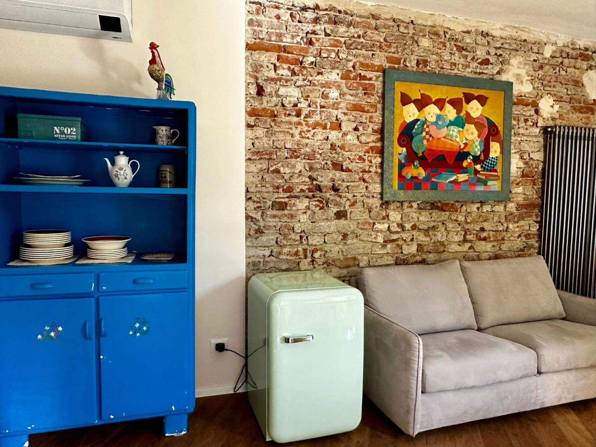 Apartament Il Balconcino Del Centro Storico Turyn Zewnętrze zdjęcie