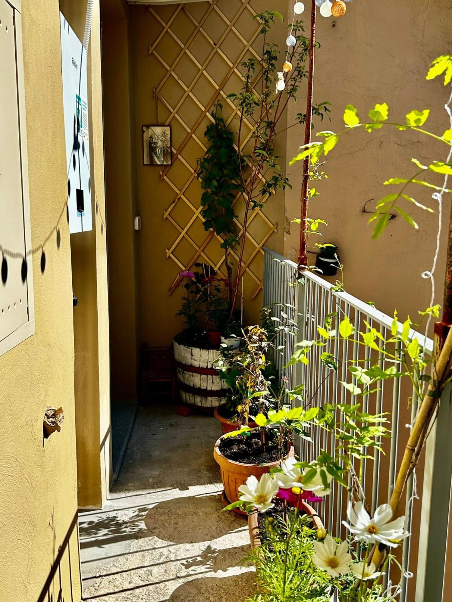 Apartament Il Balconcino Del Centro Storico Turyn Zewnętrze zdjęcie