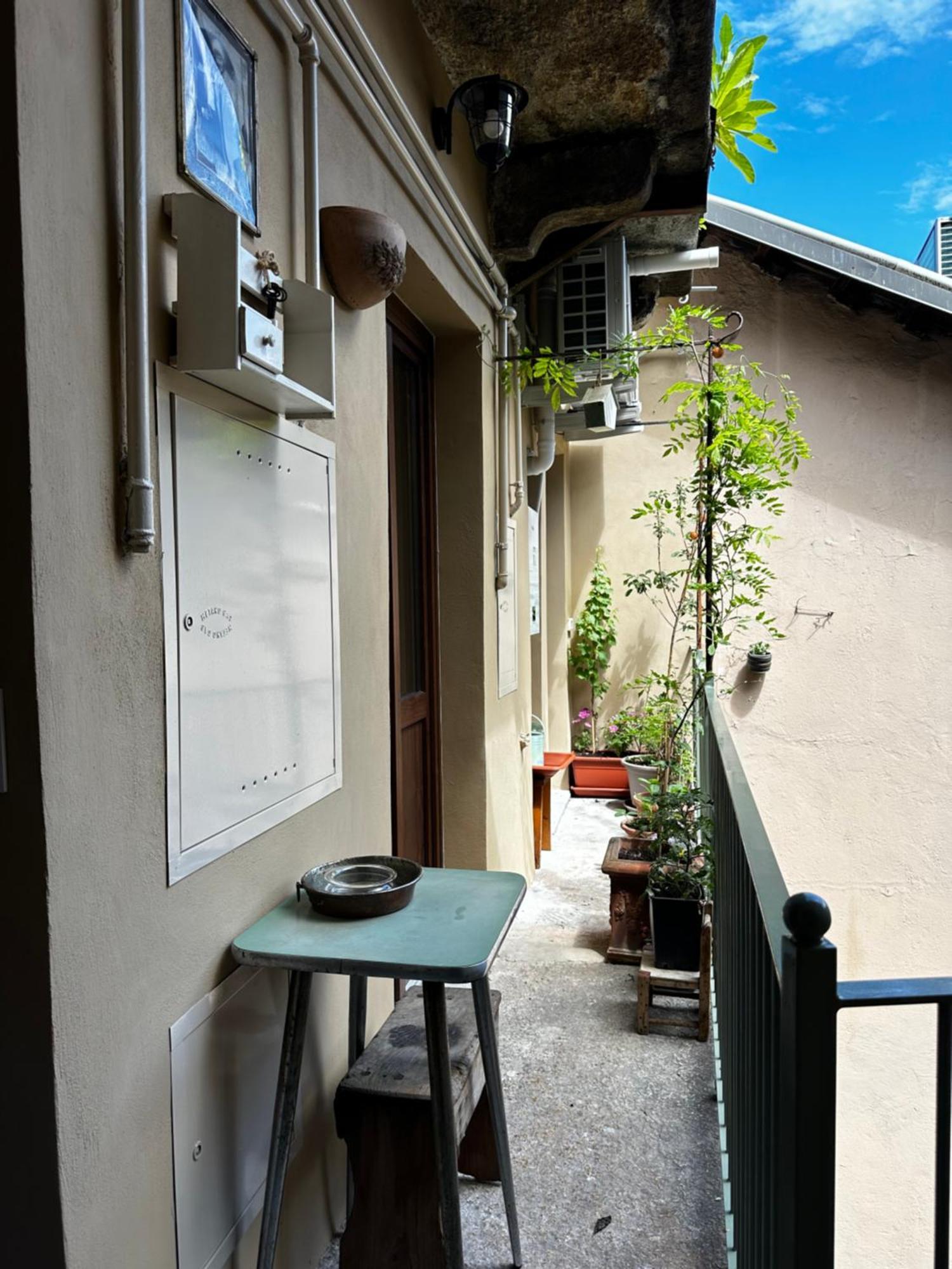 Apartament Il Balconcino Del Centro Storico Turyn Zewnętrze zdjęcie