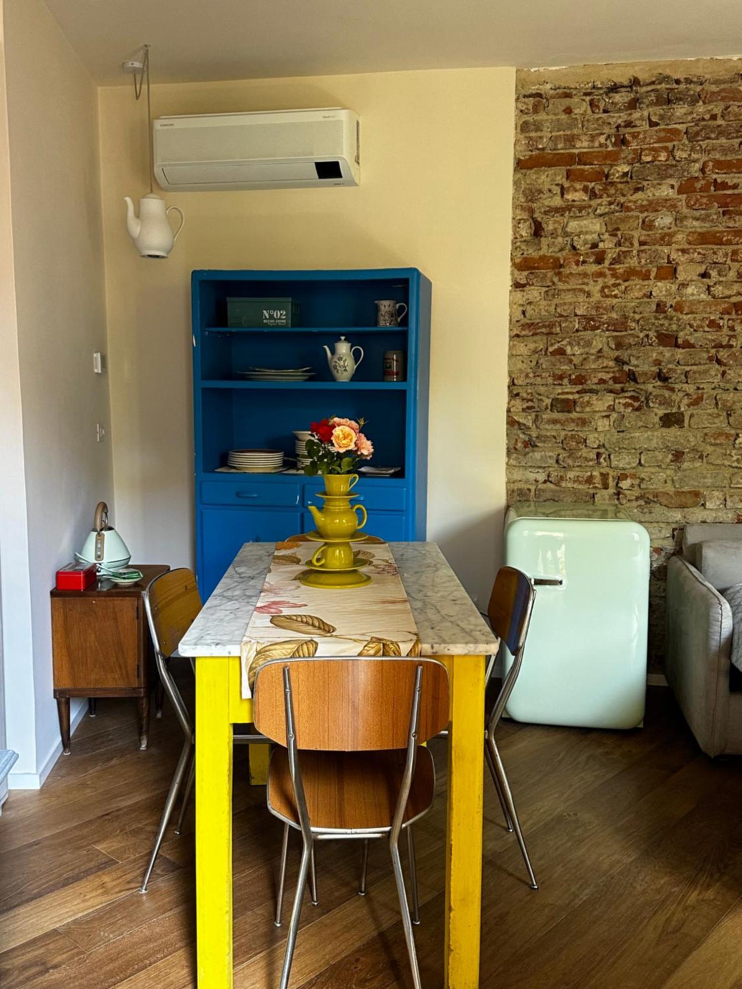 Apartament Il Balconcino Del Centro Storico Turyn Zewnętrze zdjęcie