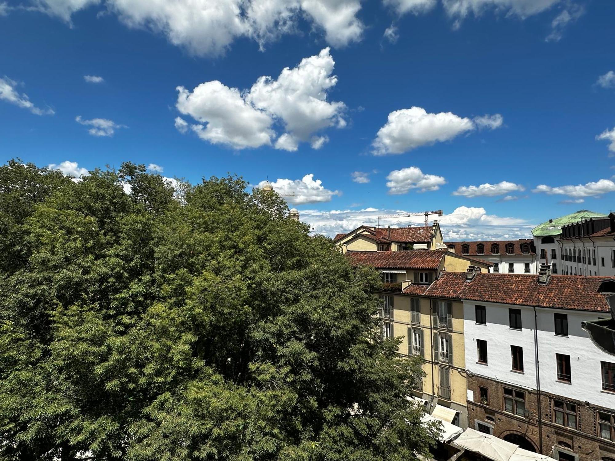 Apartament Il Balconcino Del Centro Storico Turyn Zewnętrze zdjęcie