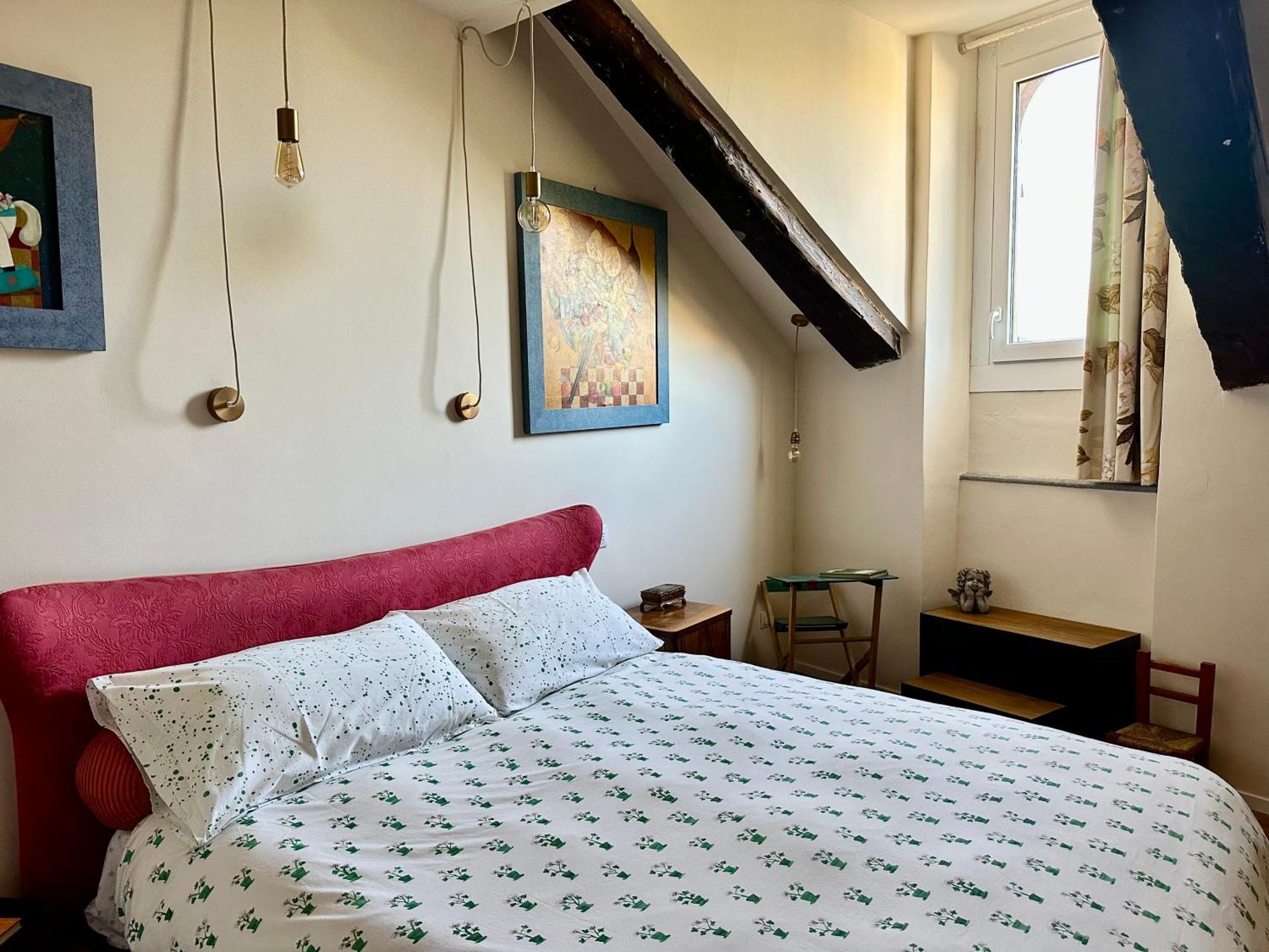 Apartament Il Balconcino Del Centro Storico Turyn Zewnętrze zdjęcie