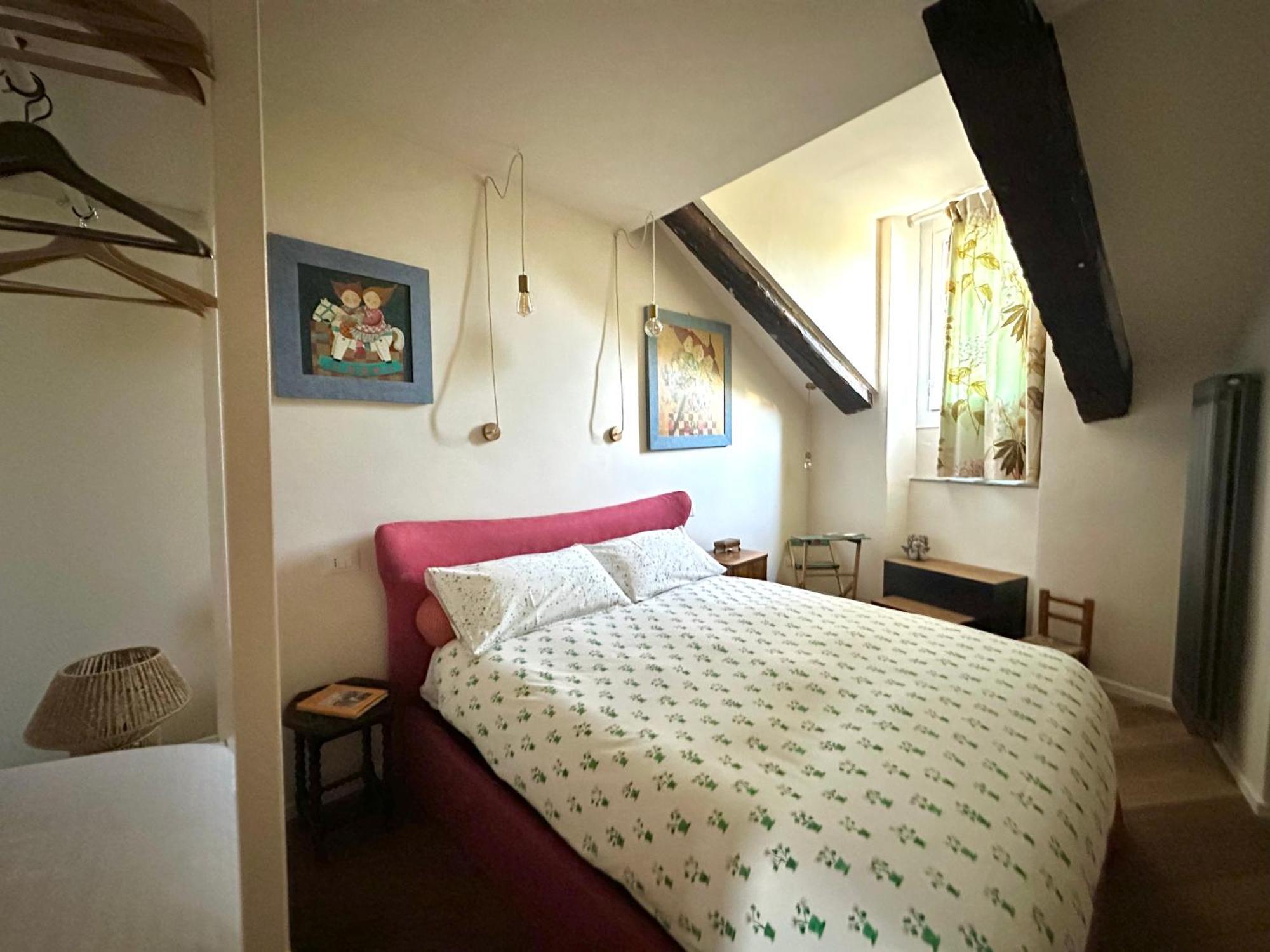 Apartament Il Balconcino Del Centro Storico Turyn Zewnętrze zdjęcie